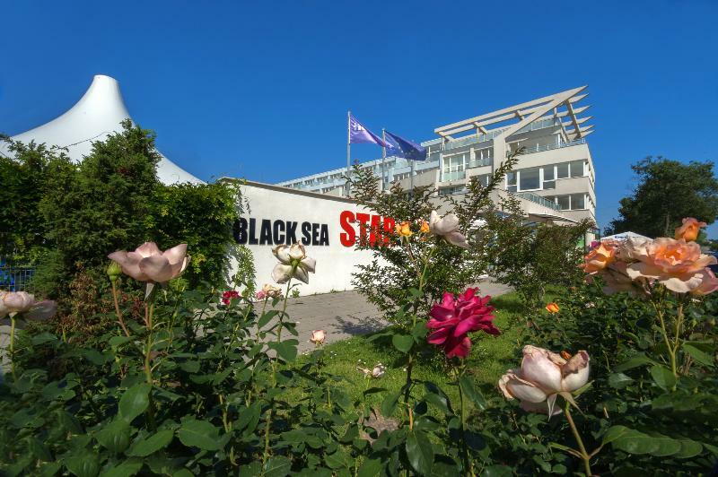 Black Sea Star Chernomorets Exterior photo